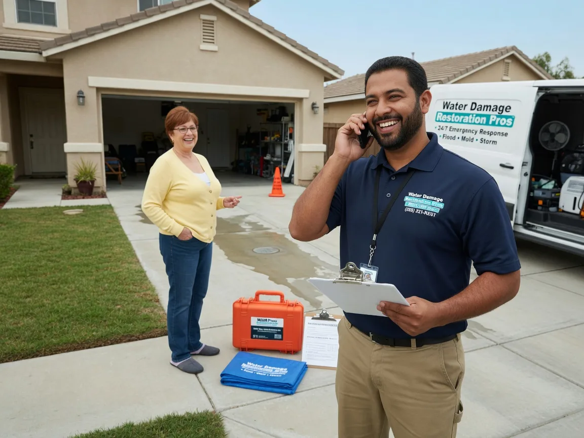 Water Damage Restoration Jeromesville, OH FAQs